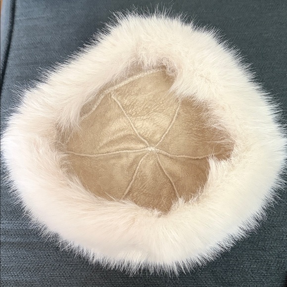 NEW: Thick Warm Fuzzy Bucket Fisherman Hat, Winter Basin Hats For Women - Picture 5 of 7